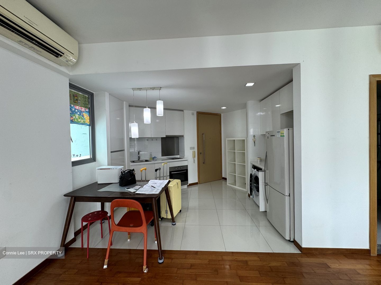 Eight Courtyards (D27), Condominium #591053081